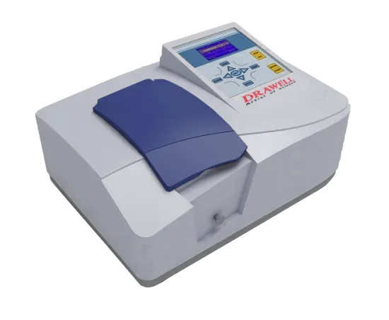  DV-8200 Drawell 721g Visible Spectrophotometer 320-1100nm