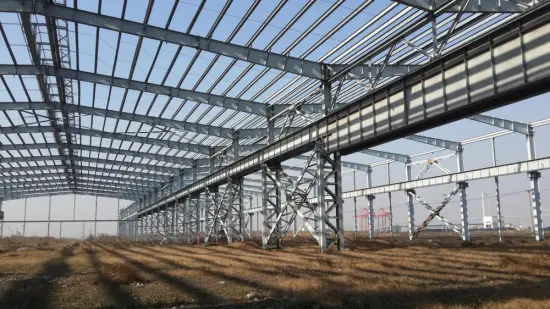 Curved Steel Structures