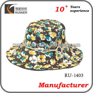 BSCI audit sun hat&cap and summer caps