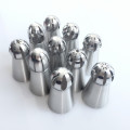 10PCS Russian Sphere Ball Piping Tips Stainless Steel Icing Nozzle Pastry Cupcake Baking Shape Cream T