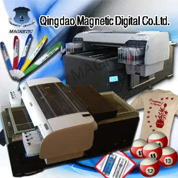 T-shirt printer/Digital leather printer