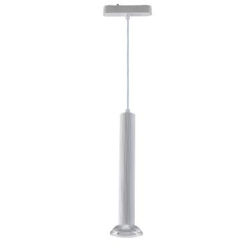 12W 24W Lampe en fil suspendu en forme d&#39;onde magnétique ultrathin