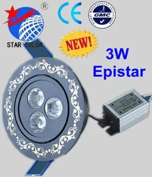 Excellent and Eco-friendly Long lifetime LED Ceiling Light