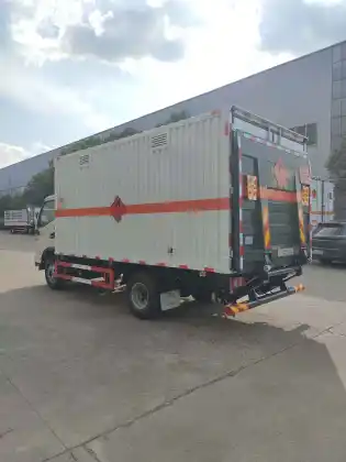 Chufei Brand - Yuejin Gasoline Medical Waste Transport