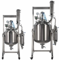 Stainless Steel Reactor for Sodium Silicate