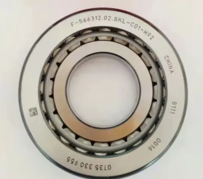 Angular Contact Ball Bearings for Automotive Differential - F-566312.02