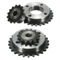 Chain Sprocket Gear Motorcycle Double Row Chain Sprocket