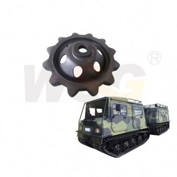 NA-140s Driving Wheel OEM 645 240 0012 Manufacturers
