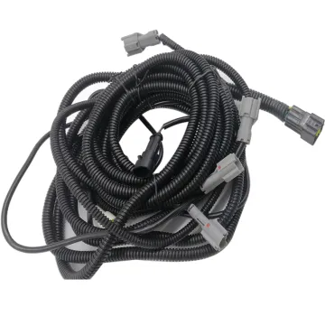 Automobile Wiring Harness Connector Cable Kits for Cars
