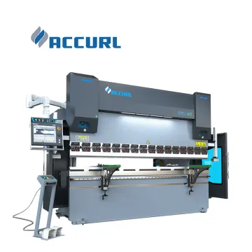 New Multifunctional Automatic Synchronized Sheet Metal Press Brake for Steel, Aluminum, and Carbon Steel