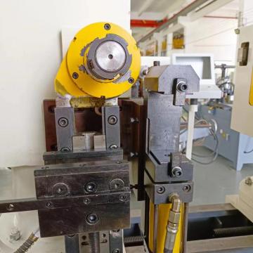 Double Head Metal Pipe Bending Machine