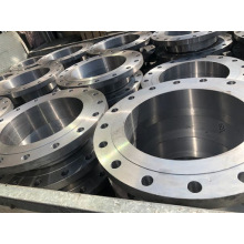 A105 carbon steel forged weld neck flanges