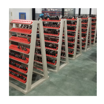 BT40 / HSK63 CNC Machine Tool Storage Rack