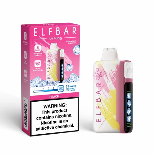 ELFBAR Ice King 40000 puff vape grosir