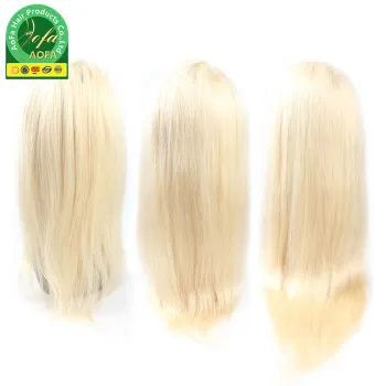 Best Full Lace Wig 135% Density 100% Virgin Human Hair Wig