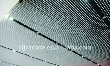 Aluminum Suspending Ceiling