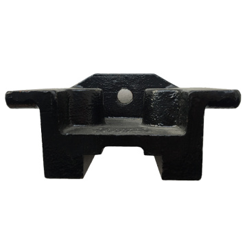 86611369 Case-IH Header Lower Idler Support