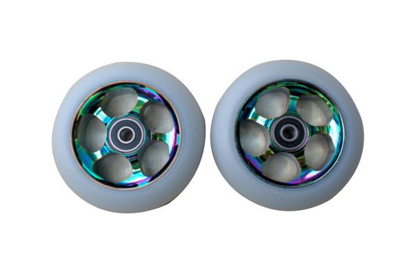 Rebound Scooter Wheel