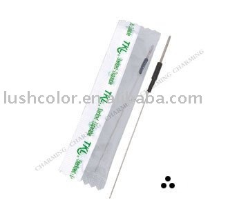 Permanent makeup TKL and YD digital machine tattoo needle 3R