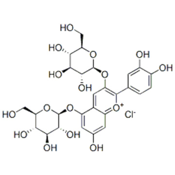 CYANIN CHLORIDE CAS 2611-67-8