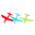 children's foam airplane toy