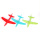 children's foam airplane toy