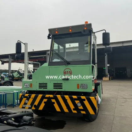 CAMC Electric Terminal Tractor