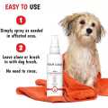 Hundspray hundledighet i balsam detangler spray