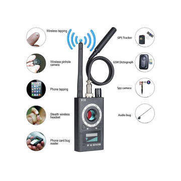 Affordable & Stylish Anti-Tracking Signal Detector: Safeguarding Company Secrets with Ease
