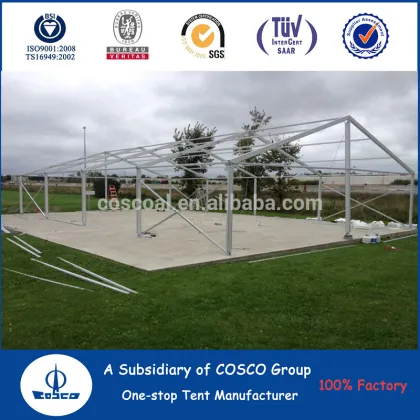 Large marquee grande tenda for sale