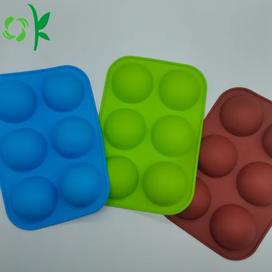 Silicone Cake Mold with Scraper for Baking Cake