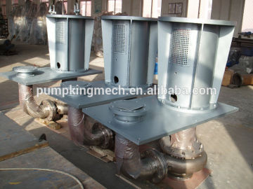 API610 VS5 Pump ISO9001