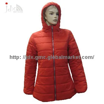 Long Pattern Women\'s Ski Jackets