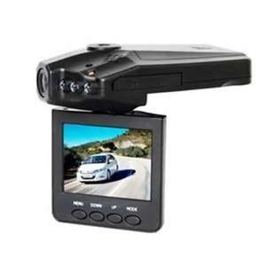 High Resolution Avi / H.264 Zoran Solution / Nt Solution Mini Car Dvr Camera With Gps Tracking