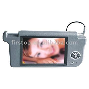 9" TFT LCD Monitor