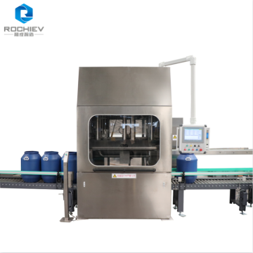 Mesin pengisian pelincir automatik