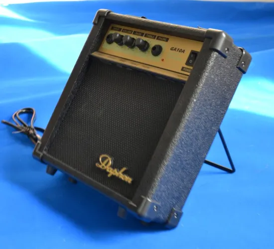 Professional 10W guitar amplifier supplier Daphon amp