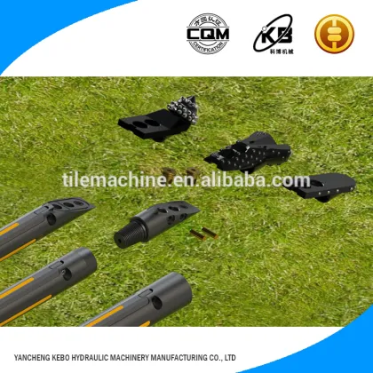 Chinese Style 40t Kebo horizontal directional drill 239 kw Engine Power