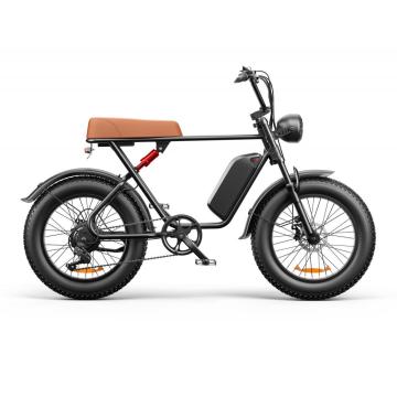 Electric Bicycle Fat EU warehouse powerful Electric Bike