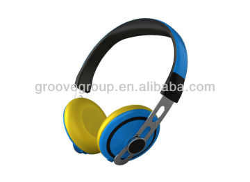 Colorful Headphones Earphone & Headphone for Promotional 40mm Headphone Speaker