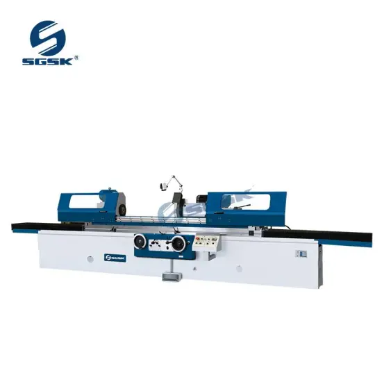 Industrial Heavy Duty M1350 Cylinder Grinding Machine for Metal