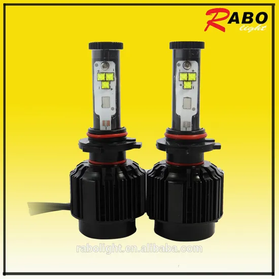 9005 30W motorcycle head light bulb led conversion kit