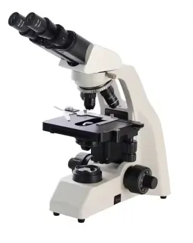 High Precision Microscope XSZ-126 with 1600X Magnification and LED Lighting: Biometrics 107