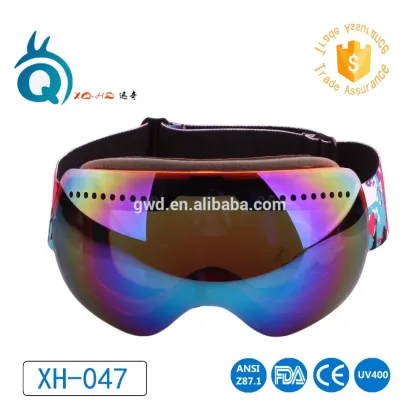 Outdoor Sports Glasses Motocycle Windproof Glasses Ski Goggles