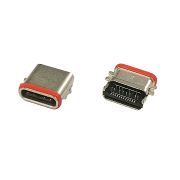 Professional-Grade Type-C 24-Pin Sync and Power Delivery