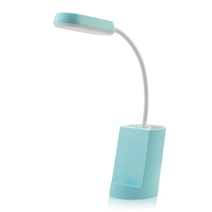 USB Rechargeable Folding Desk Lamp