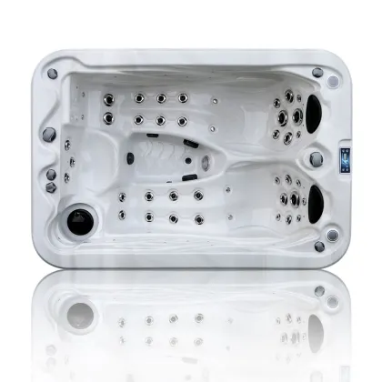 3 person Balboa Outdoor Small Inflatable Spas Hot Tubs with Spray Spas (S300)