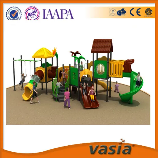 theme park small kids outdoor playground