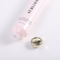 Skincare Packaging Tube Plastic soft squeeze tube with custom octagonal cap Factory