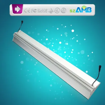 Smd 3528 Everlight Chip 45w 1200mm Led Panels, Waterproof Flat Panel Led Lights